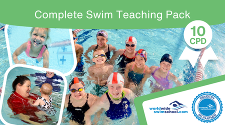Complete Swim Teaching Pack 10PD