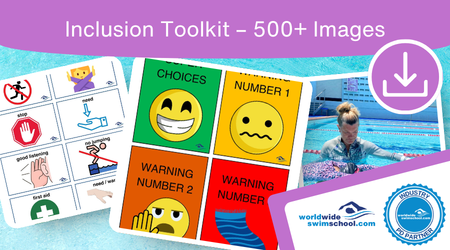 Inclusion Toolkit – 500+ Images Download