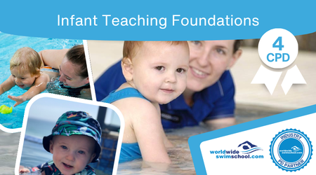 Infants Teaching Foundation Pack 4PD
