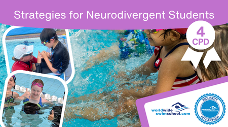 Support Strategies for Neurodivergent Students 4PD