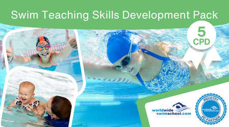 Swim Teaching Skills Development Pack 5PD