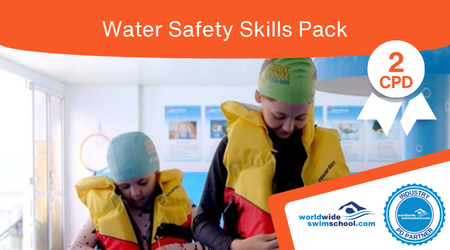 Teaching Water Safety Skills Pack 2PD